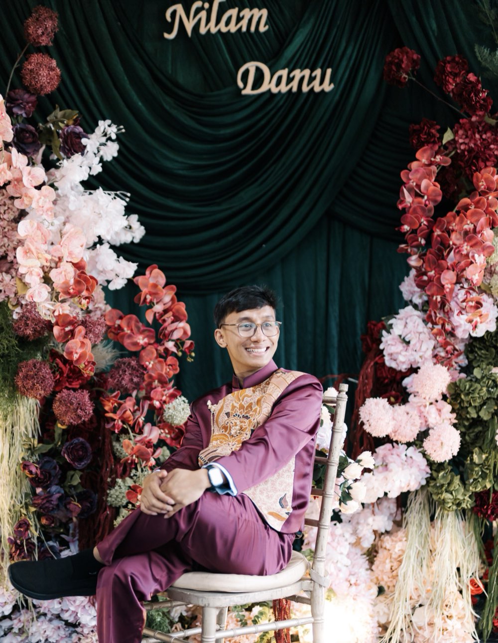 Potret prewedding Danu dan Nilam 3024
