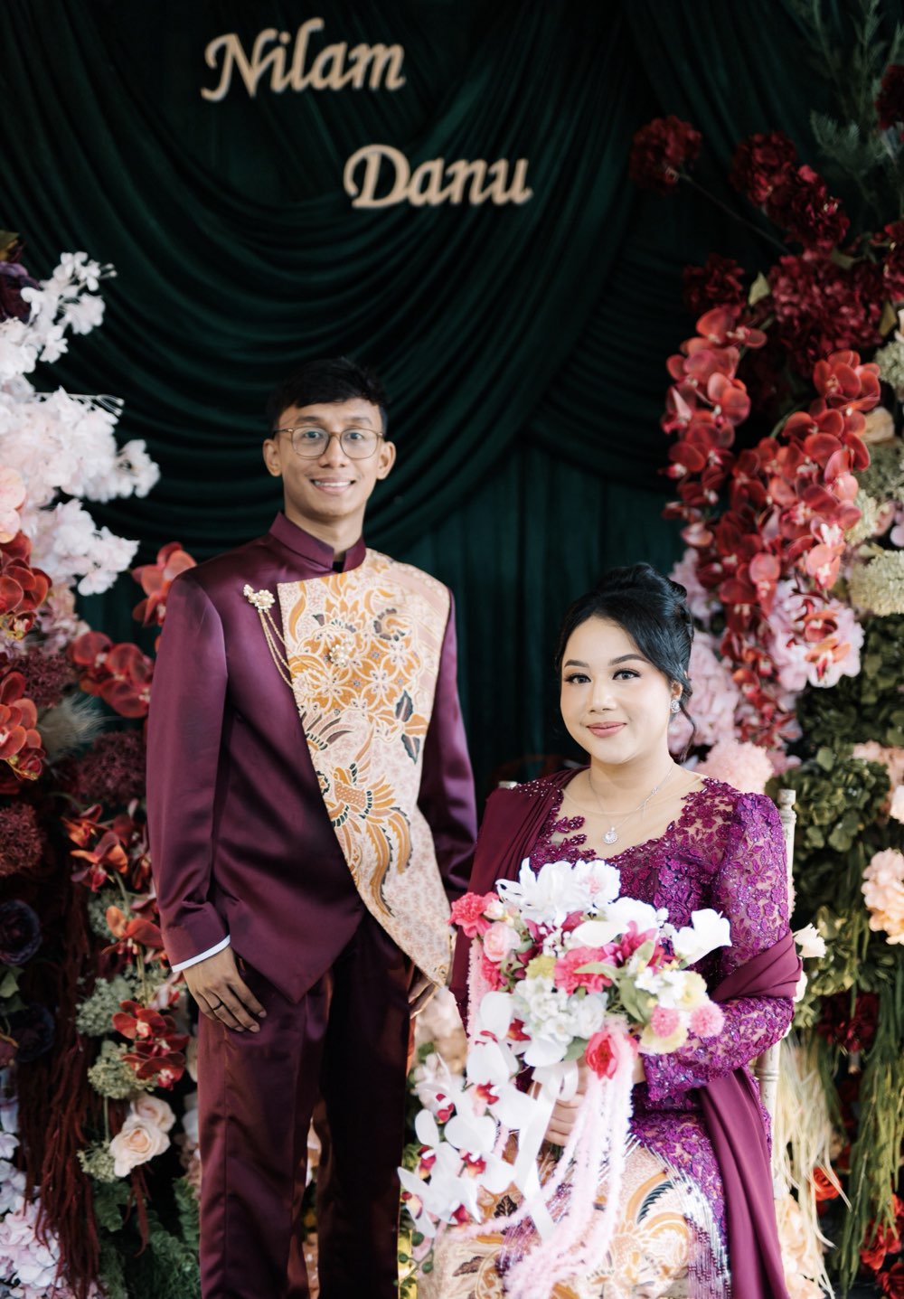 Potret prewedding Danu dan Nilam 8869