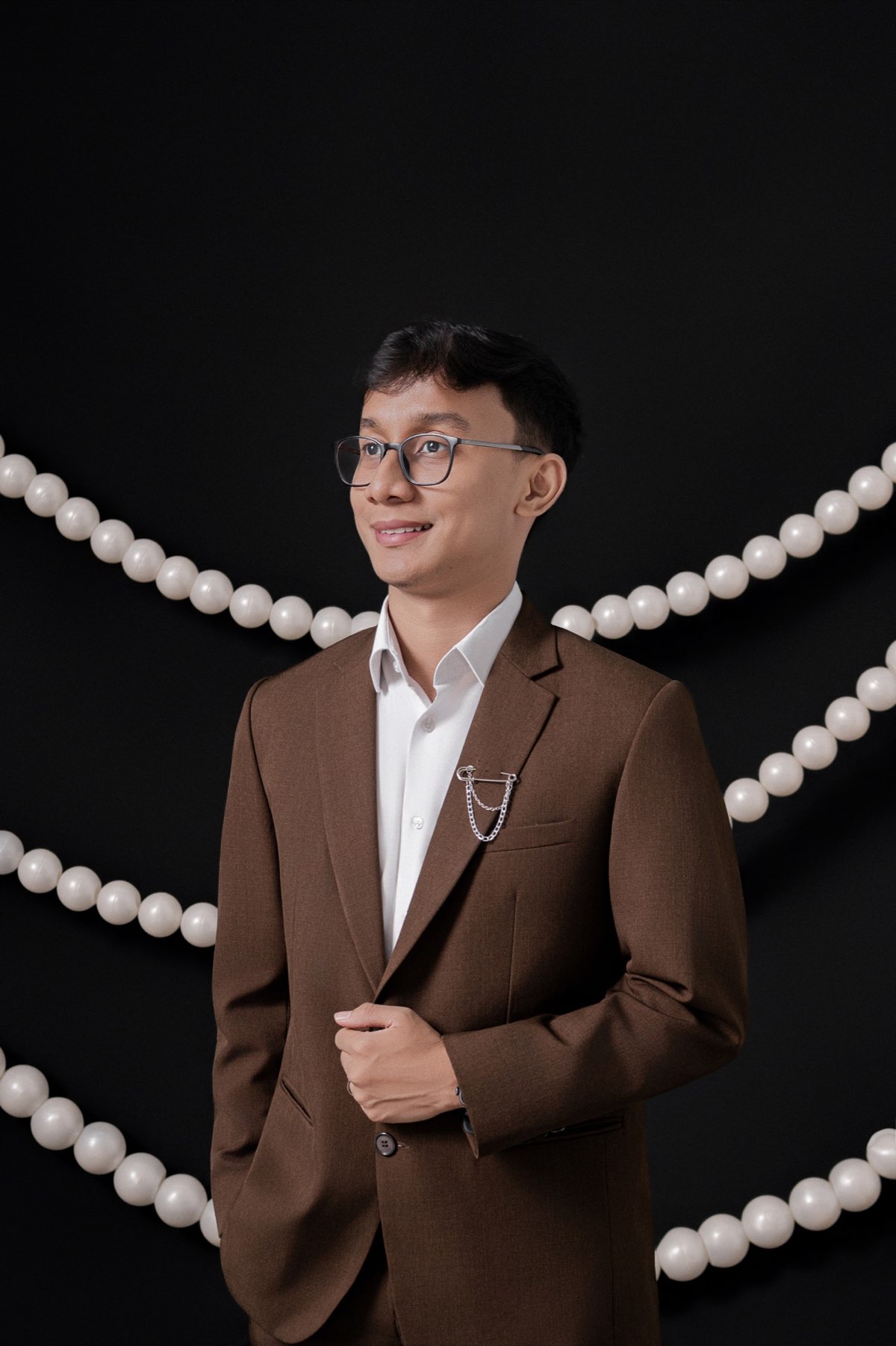 Potret Ir. Muhammad Yuridenta Aulia Dzakidhanu, S.T.